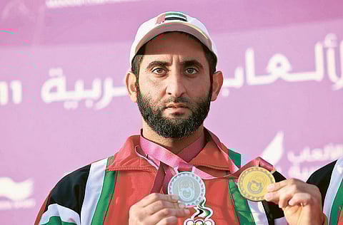 Salem Khamis/Al Bayan