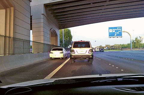 Adarsh Padmanabhan/Gulf News Reader