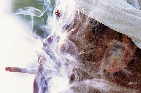 Abdul Rahman/Gulf News archive