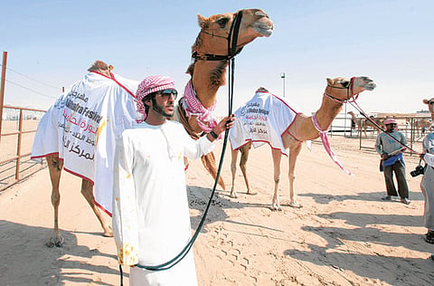 Abdul Rahman/Gulf News