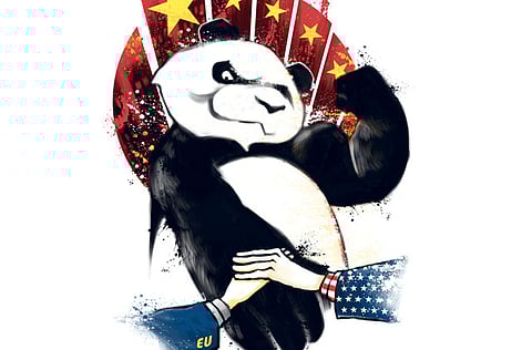 Illustration: Nino Jose Heredia/©Gulf News