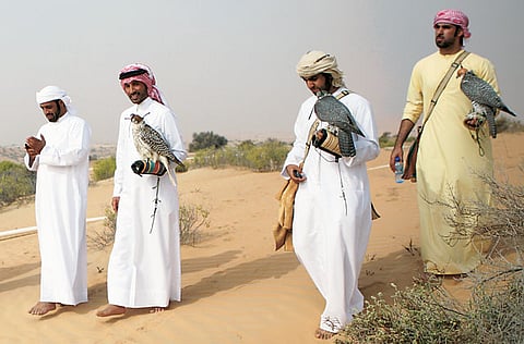 Oliver Clarke/ Gulf News