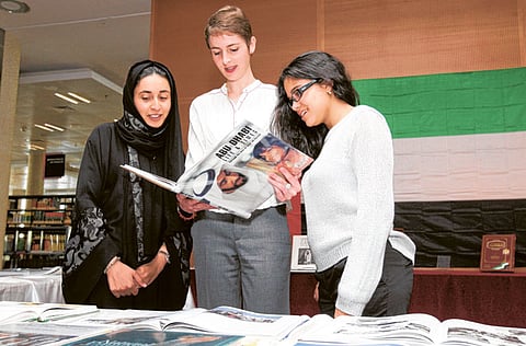 Abdul Rahman/Gulf News