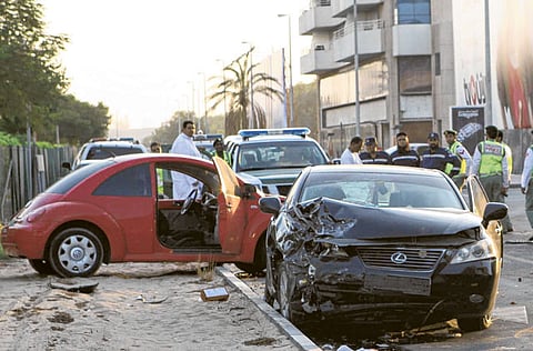 Javed Nawab/Gulf News archive