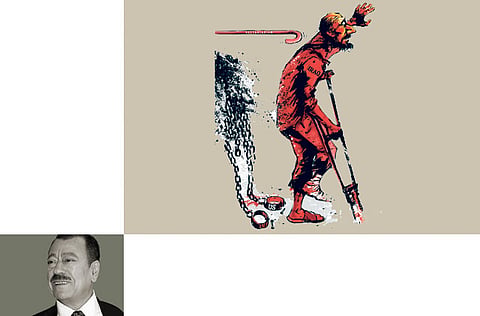 Illustration: Nino Jose Heredia/©Gulf News