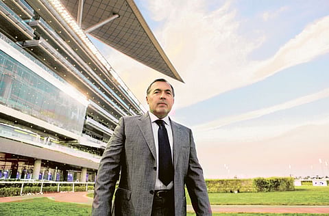 Francois Nel/Gulf News