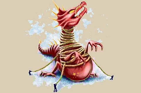 Illustration: Dana A. Shams/©Gulf News