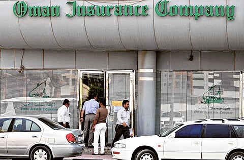 Oman Insurance has maintained its gross premium numbers during this difficult phase for the wider economy.