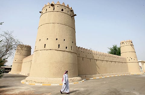 Abdul Rahman/Gulf News