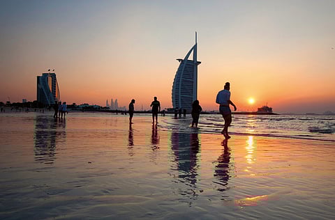 Arshad Ali/Gulf News Archive