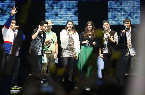 Hadrian Hernandez/Gulf News