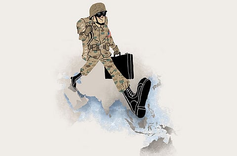 Luis Vazquez/Gulf News