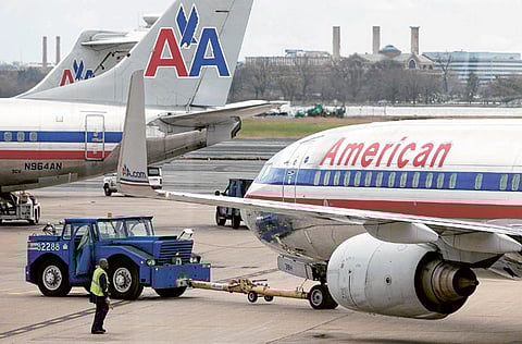US airlines have been given a $25 billion lifeline by the government, and carriers elsewhere will need that sort of commitment to survive past the virus led lockdown.