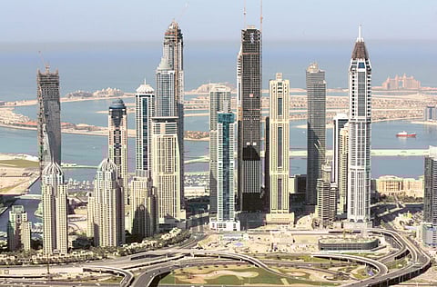 Hadrian Hernandez/Gulf News