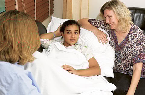 Asghar Khan/Gulf News