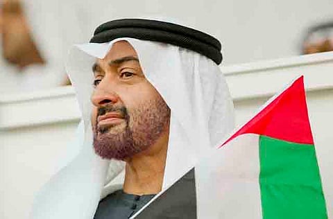Mohammad Bin Zayed hails UAE people’s collective work in 2018