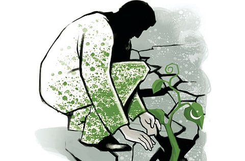 Illustration: Nino Jose Heredia/©Gulf News