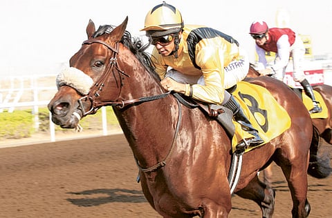 Virendra Saklani/Gulf News