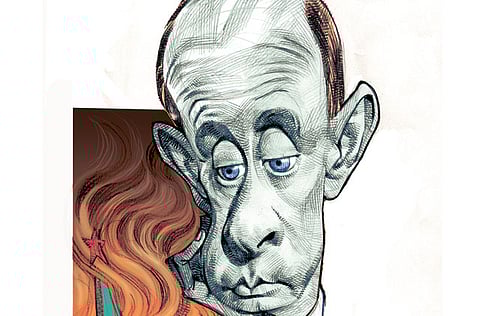 Ramachandra Babu/©Gulf News