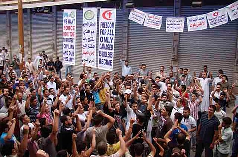 AP/Homs Quarters Union