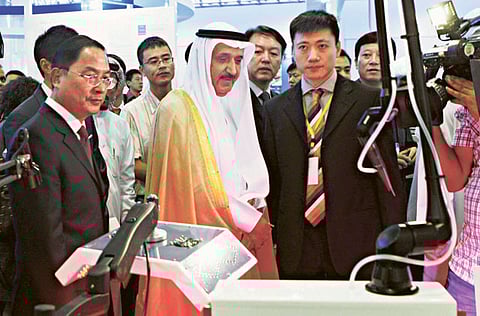 Ahmed Ramzan/Gulf News