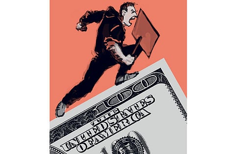 Illustration: Nino Jose Heredia/©Gulf News