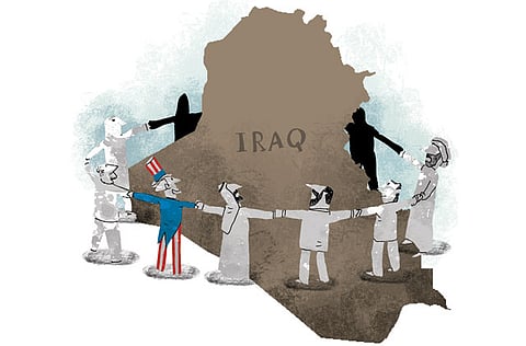 Illustration: Luis Vazquez/©Gulf News
