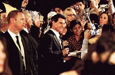 Hadrian Hernandez/Gulf News