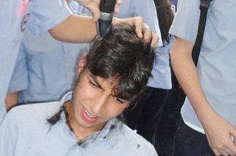 Premi Mathew/Gulf News