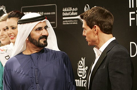 Virendra Saklani/Gulf News