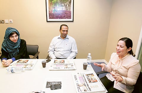 Zarina Fernandes/Gulf News