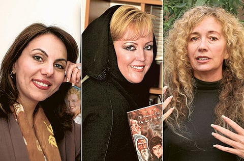 Atiq-Ur-Rehman, Abdul Rahman, Arshad Ali/Gulf News/Gulf News Archive