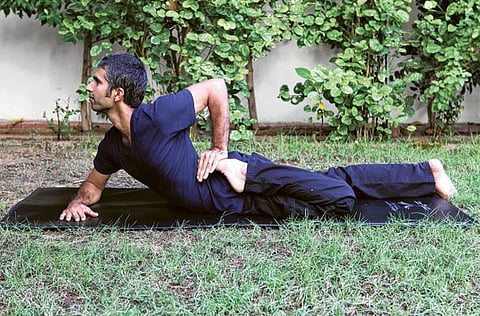 Francois Nel /Gulf News