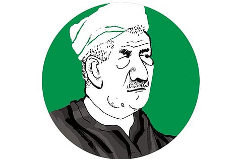 Illustration: Luis Vazquez/©Gulf News