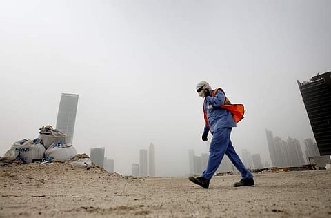 Francois Nel/Gulf News