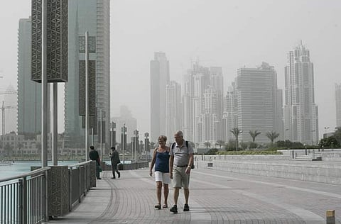 Karen Dias/Gulf News