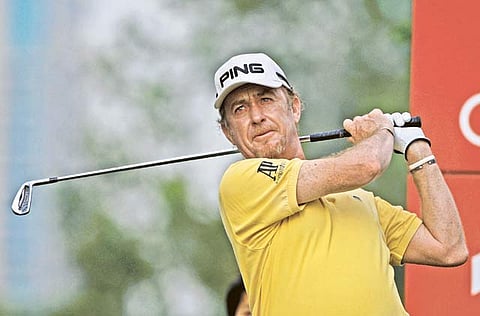 Francois Nel/Gulf News