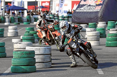 Megan Hirons Mahon/Gulf News