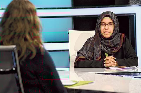 Alex Westcott/Gulf News