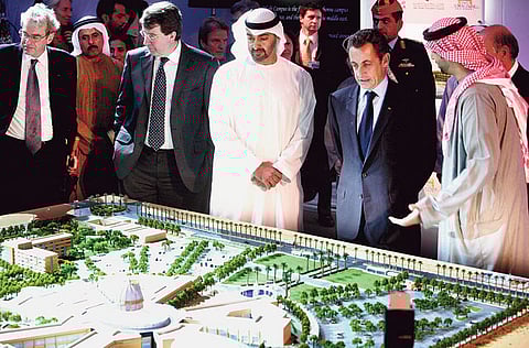 Abdul Rahman/Gulf News Archive