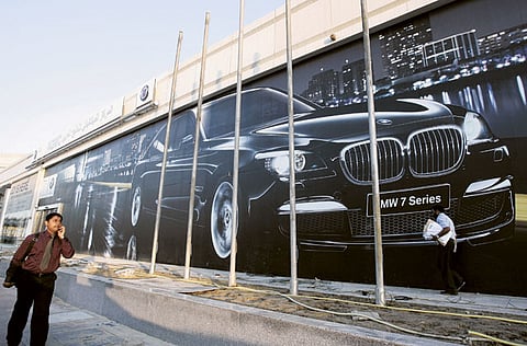 Karen Dias/Gulf News