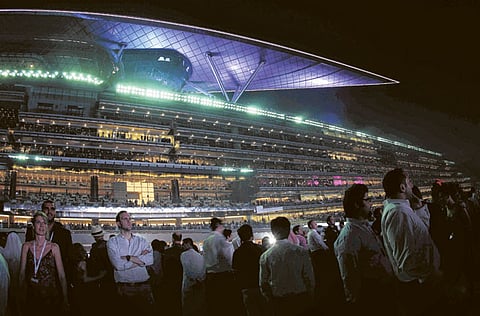 Ahmed Ramzan/Gulf News