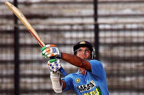 Sourav Ganguly