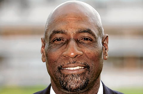 Sir Viv Richards