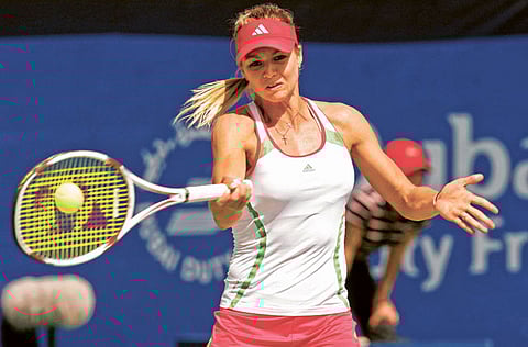 Hadrian Hernandez/Gulf News