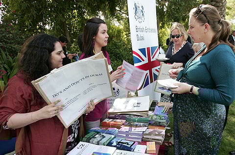 Virendra Saklani/Gulf News