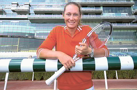 Sam Stosur, a WTA Tour veteran, plans to continue playing in the doubles in 2022 after Australian Open.