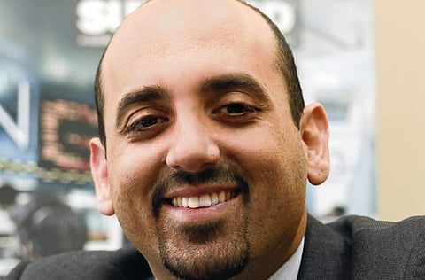 Oliver Clarke/Gulf News