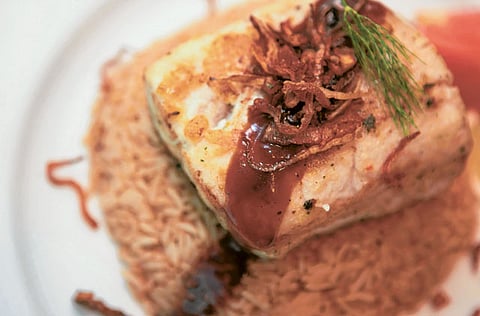 Megan Hirons Mahon/Gulf News