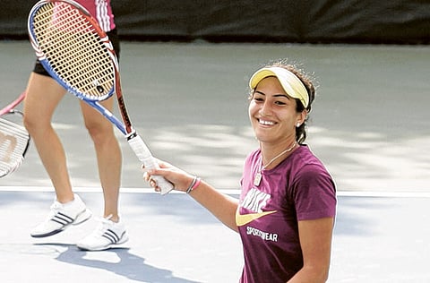 Megan Hirons Mahon/Gulf News